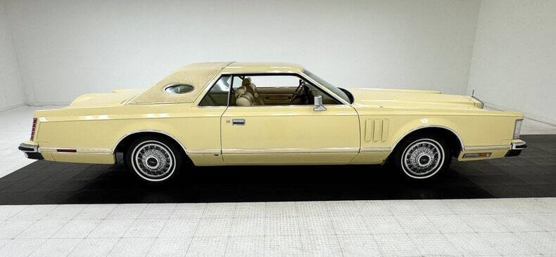 1978 Lincoln Continental