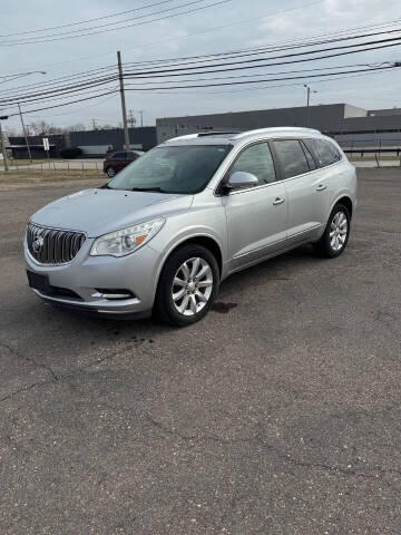 2016 Buick Enclave Premium
