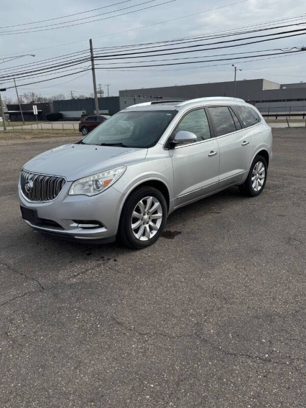 2016 Buick Enclave Premium