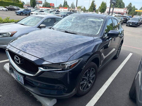 2017 Mazda CX-5 Grand Select