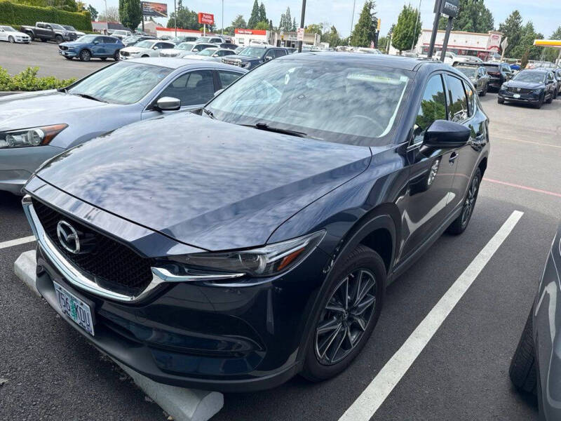 2017 Mazda CX-5 Grand Select