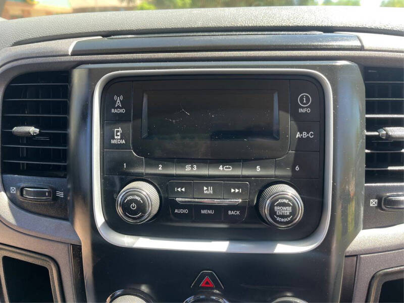 2014 RAM 3500 Tradesman