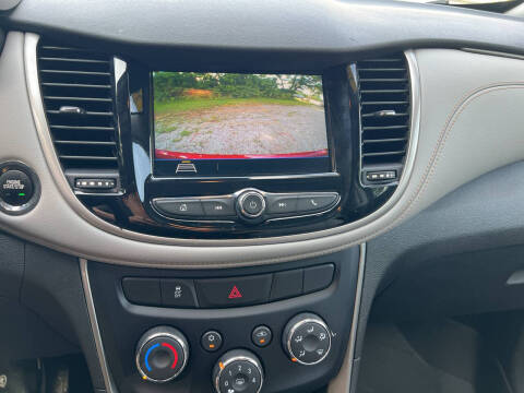 2018 Chevrolet Trax LT