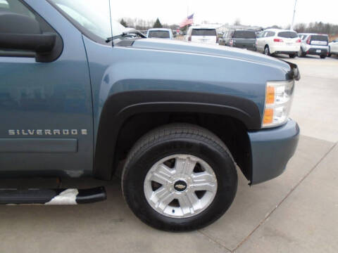 2007 Chevrolet Silverado 1500 LT1
