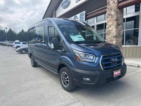 2023 Ford E-Transit