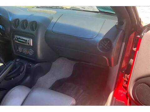 1993 Pontiac Firebird Trans Am