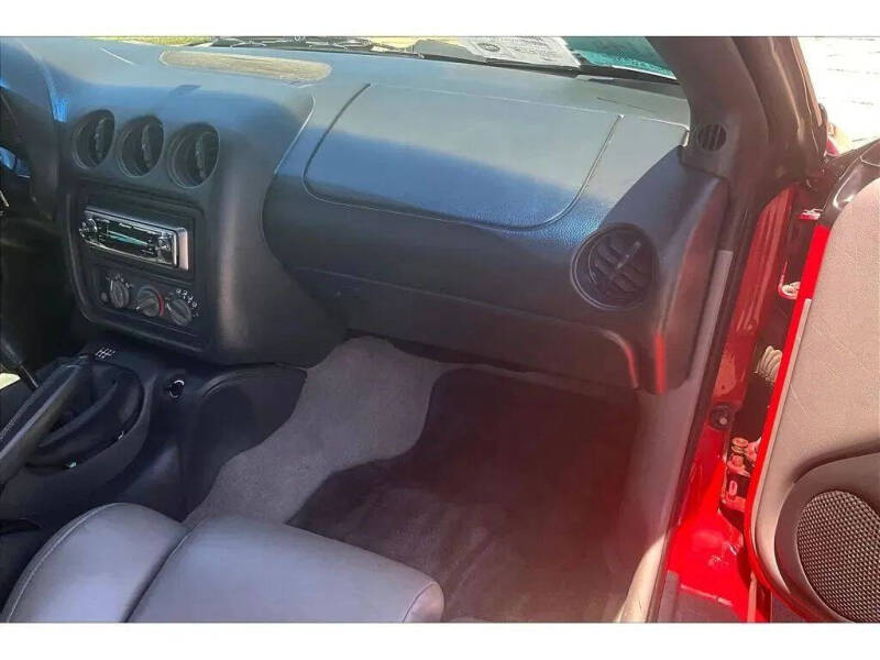 1993 Pontiac Firebird Trans Am