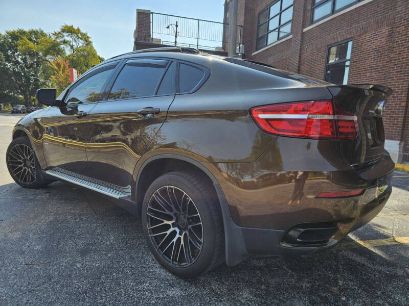 2013 BMW X6 xDrive50i photo 4