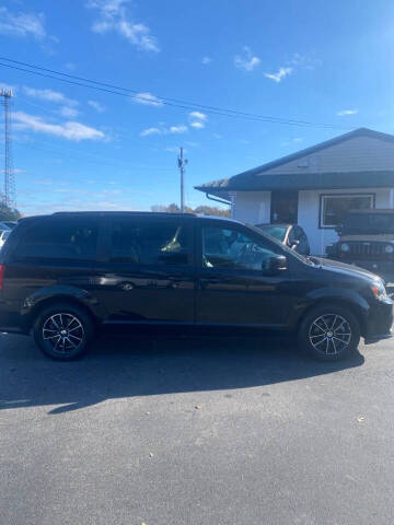 2018 Dodge Grand Caravan GT