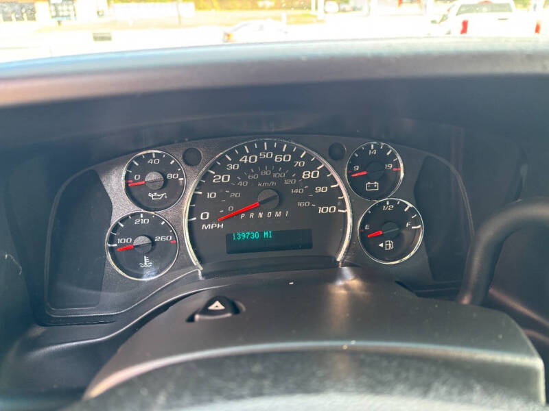 2020 Chevrolet Express 2500