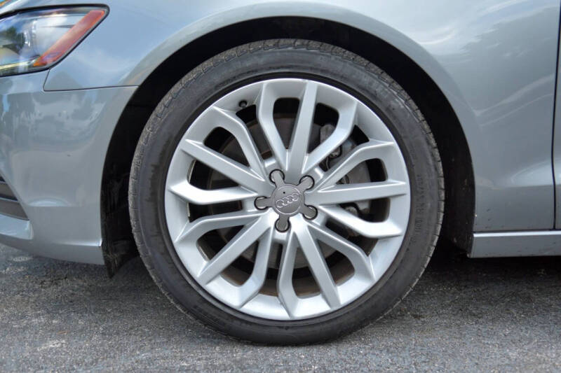 2014 Audi A6 3.0 quattro TDI Premium Plus