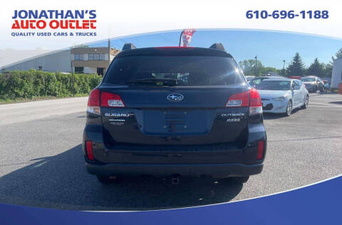 2012 Subaru Outback 2.5i Premium