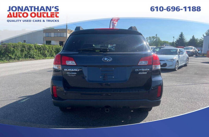 2012 Subaru Outback 2.5i Premium