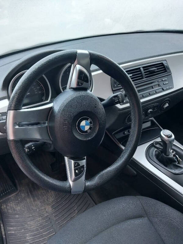 2008 BMW Z4 3.0i