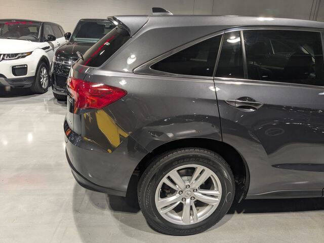 2013 Acura RDX w/Tech