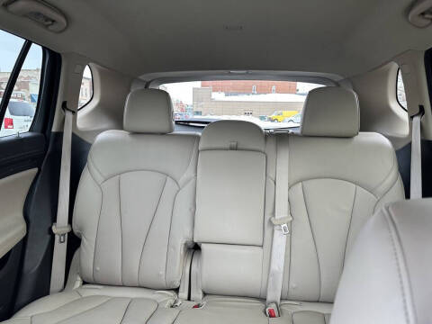 2018 Buick Envision Essence