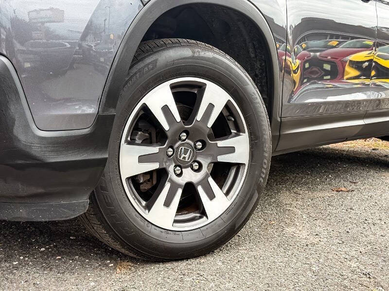 2018 Honda Ridgeline RTL