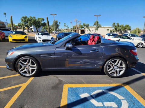 2013 Mercedes-Benz SLK SLK 350