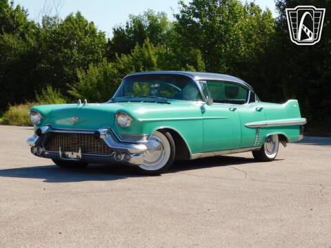 1957 Cadillac DeVille