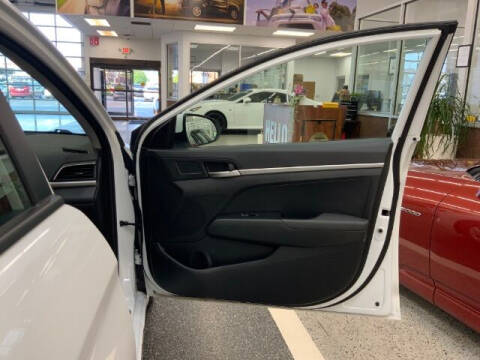 2019 Hyundai Elantra