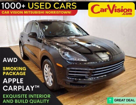 2019 Porsche Cayenne