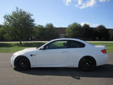 2011 BMW M3