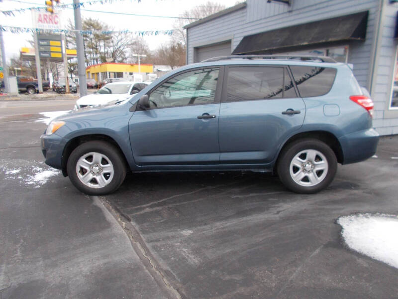 2012 Toyota RAV4