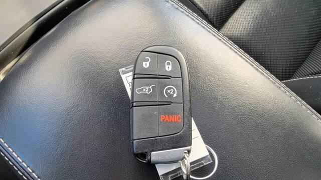 2018 Dodge Durango Citadel Anodized Platinum