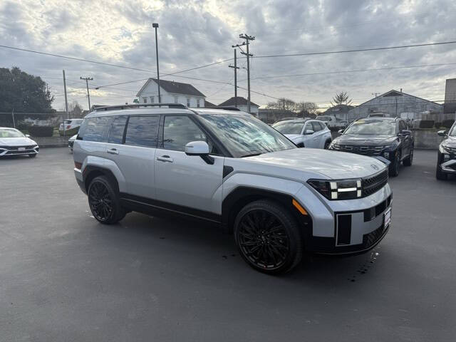 2025 Hyundai Santa Fe Calligraphy