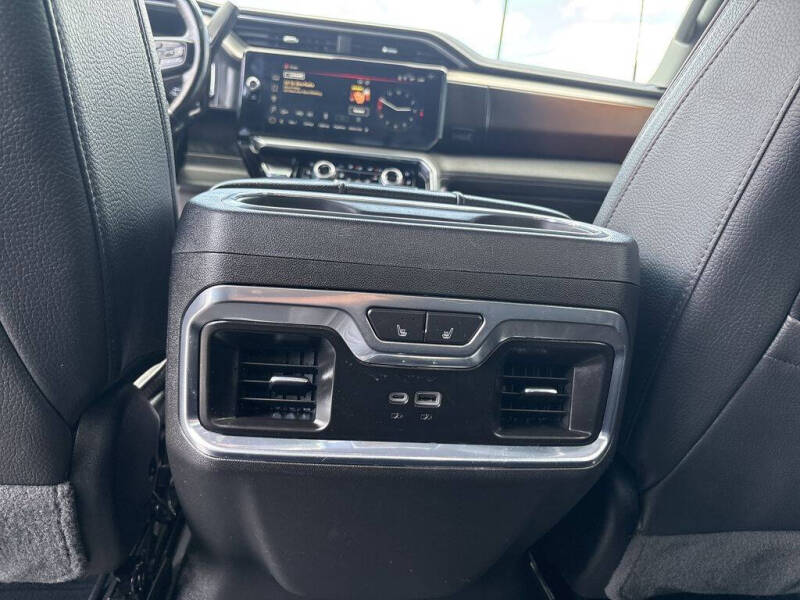 2024 GMC Sierra 3500HD