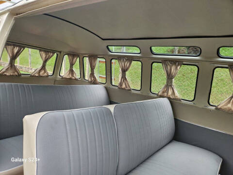 1968 Volkswagen Bus