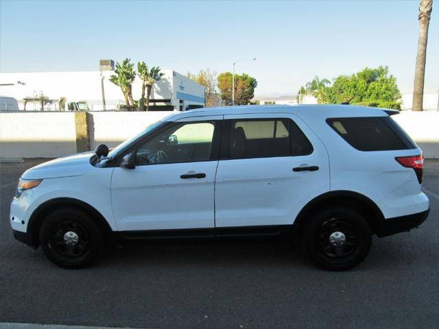 2014 Ford Explorer Police Interceptor Utility