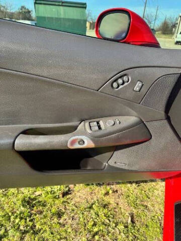 2011 Chevrolet Corvette