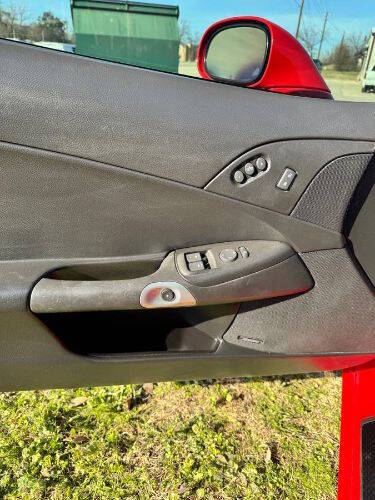 2011 Chevrolet Corvette