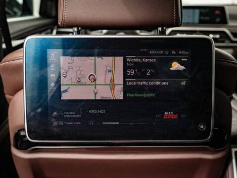 2022 BMW 7 Series ALPINA B7 xDrive