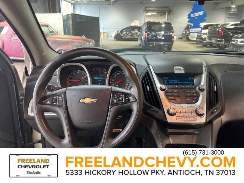 2015 Chevrolet Equinox LS