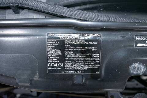 2006 Mercedes-Benz CL-Class CL 55 AMG