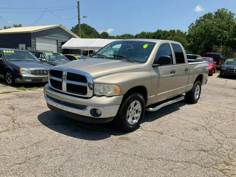 2004 Dodge Ram Pickup 1500