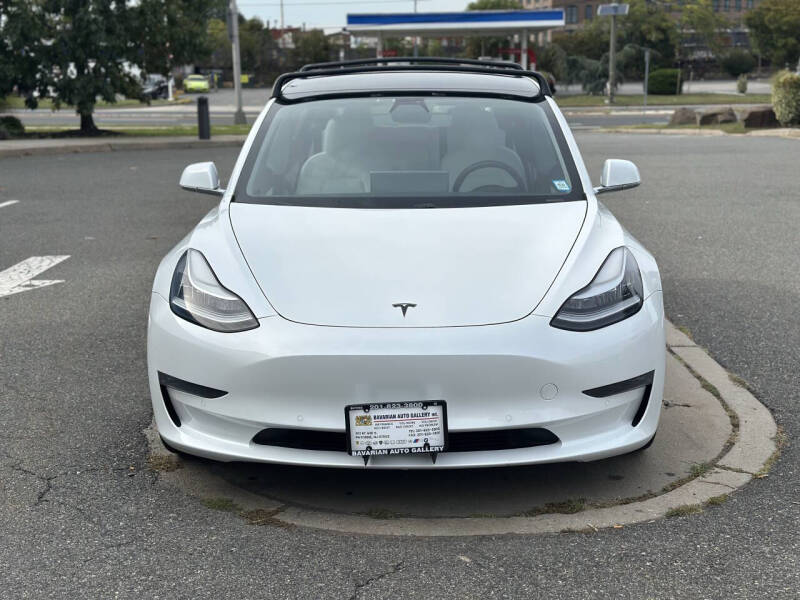 2020 Tesla Model 3 Performance