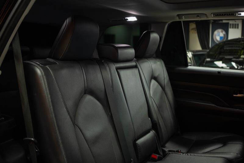 2024 Toyota Grand Highlander Hybrid Limited