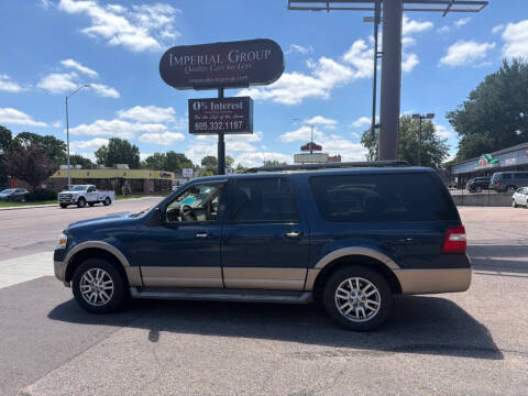 2013 Ford Expedition EL