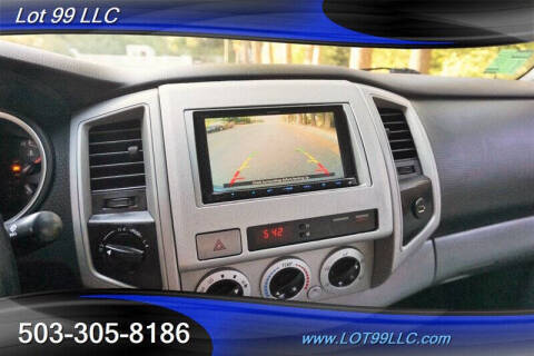 2006 Toyota Tacoma V6