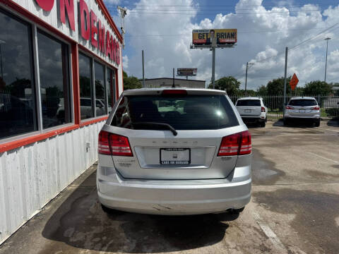 2014 Dodge Journey American Value Package