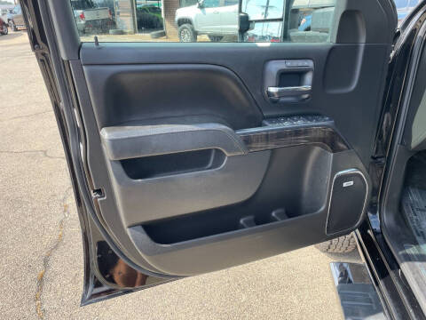 2015 GMC Sierra 3500HD Denali