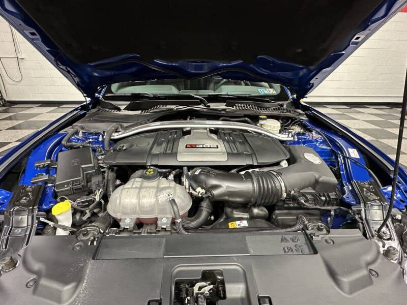 2018 Ford Mustang GT Premium