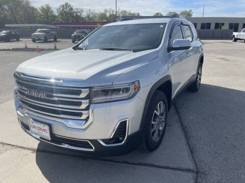 2020 GMC Acadia for sale at Express Purchasing Plus in Hot Springs AR