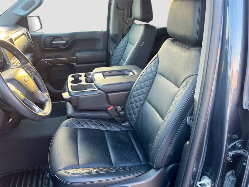 2022 Chevrolet Silverado 1500 Limited LT