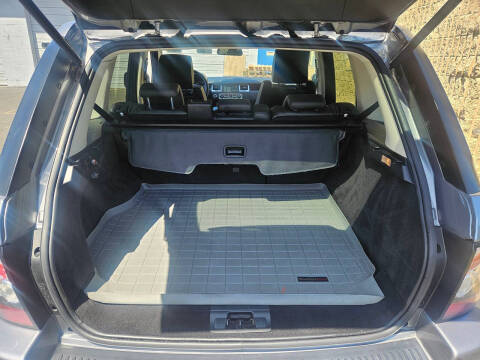 2012 Land Rover Range Rover Sport HSE