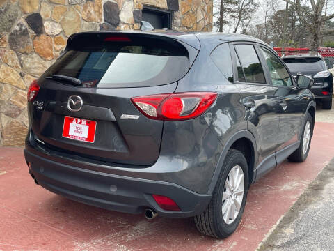 2014 Mazda CX-5 Touring