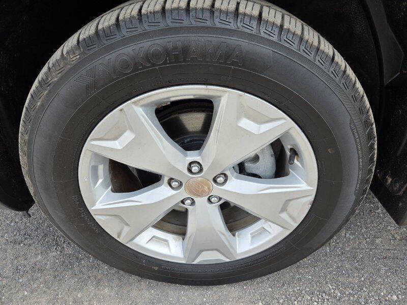 2015 Subaru Forester 2.5i